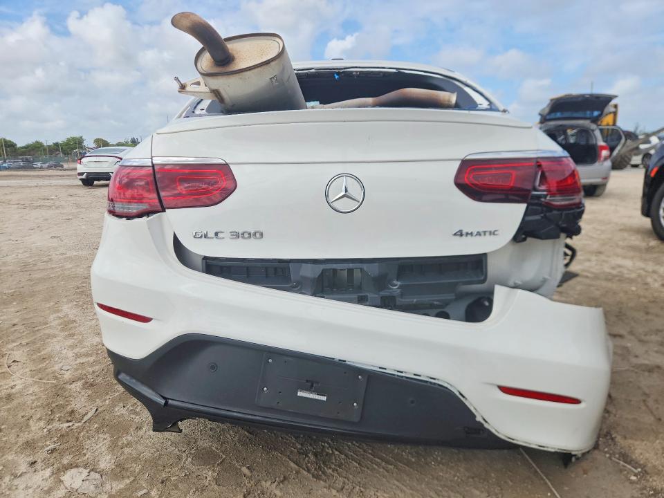 Продаж на аукціоні авто 2023 Mercedes-benz Glc Coupe, vin: W1N0J8EB9PG128026, номер лоту: 48134656