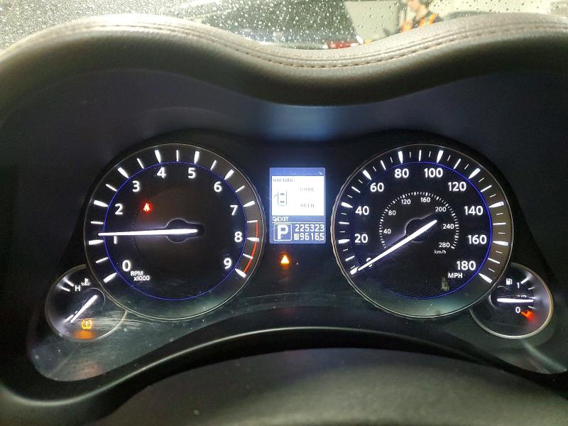 Aukcja sprzedaży 2011 Infiniti M37, vin: JN1BY1AR8BM374956, numer aukcji: 41973216