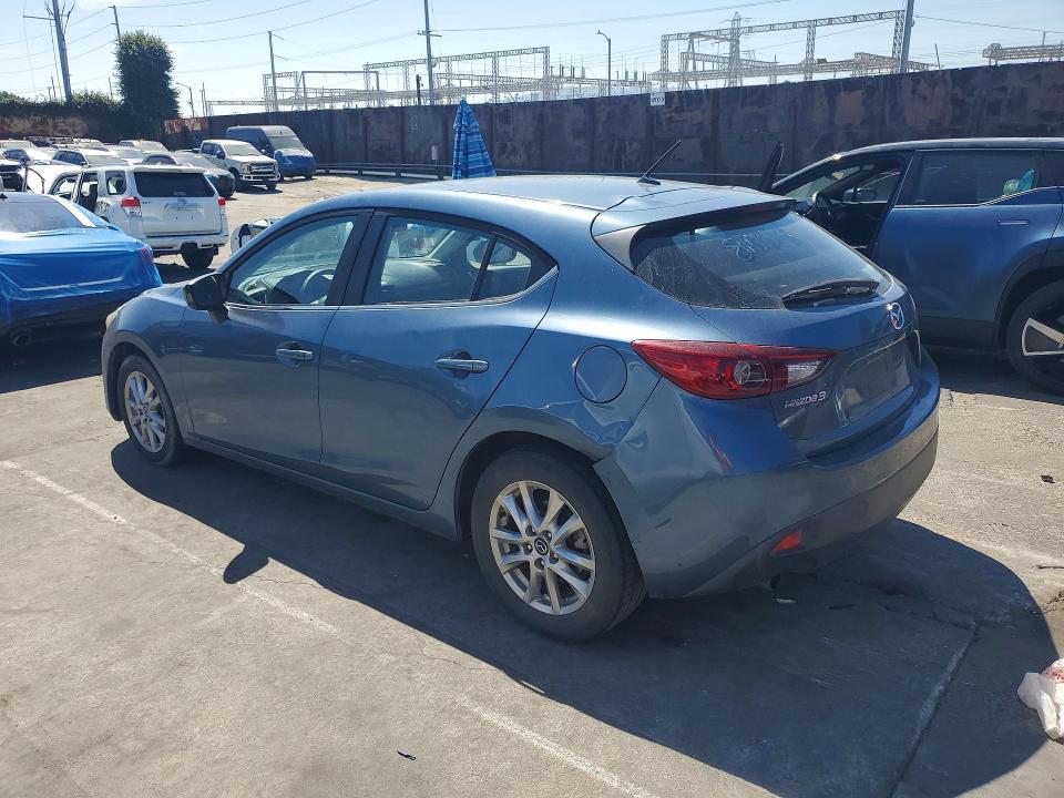 Продаж на аукціоні авто 2016 Mazda 3, vin: JM1BM1L71G1279006, номер лоту: 47211676