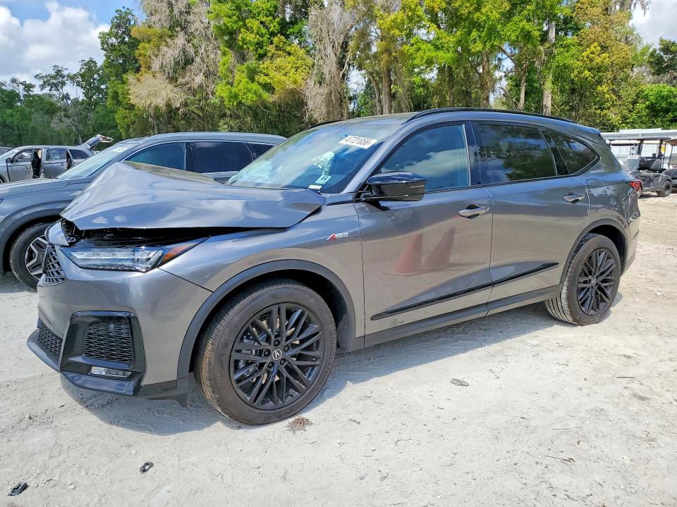 Aukcja sprzedaży 2025 Acura Mdx, vin: 5J8YE1H95SL029896, numer aukcji: 47721856