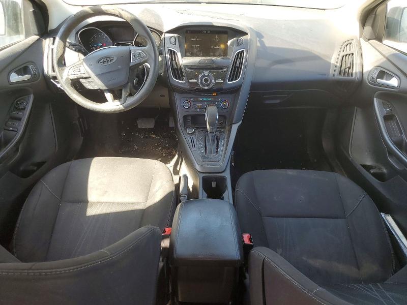 2017 Ford Focus მანქანა იყიდება აუქციონზე, vin: 1FADP3H26HL249679, აუქციონის ნომერი: 46725126