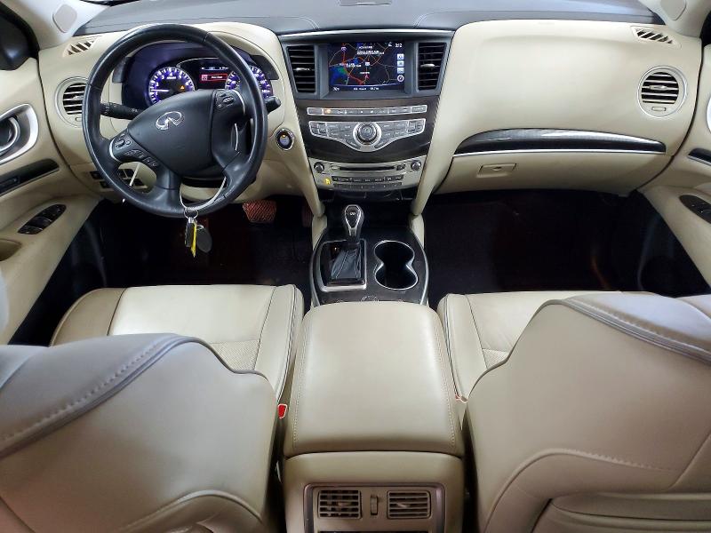 Aukcja sprzedaży 2018 Infiniti Qx60, vin: 5N1DL0MM5JC532359, numer aukcji: 41963666