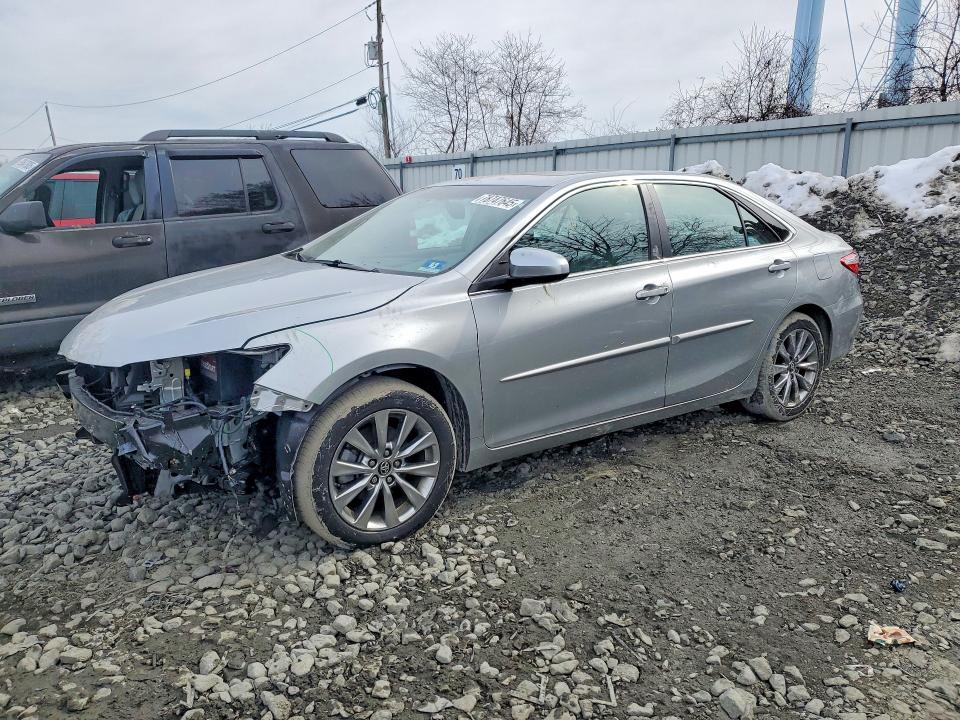 2016 Toyota Camry მანქანა იყიდება აუქციონზე, vin: 4T1BF1FK8GU587424, აუქციონის ნომერი: 78747645