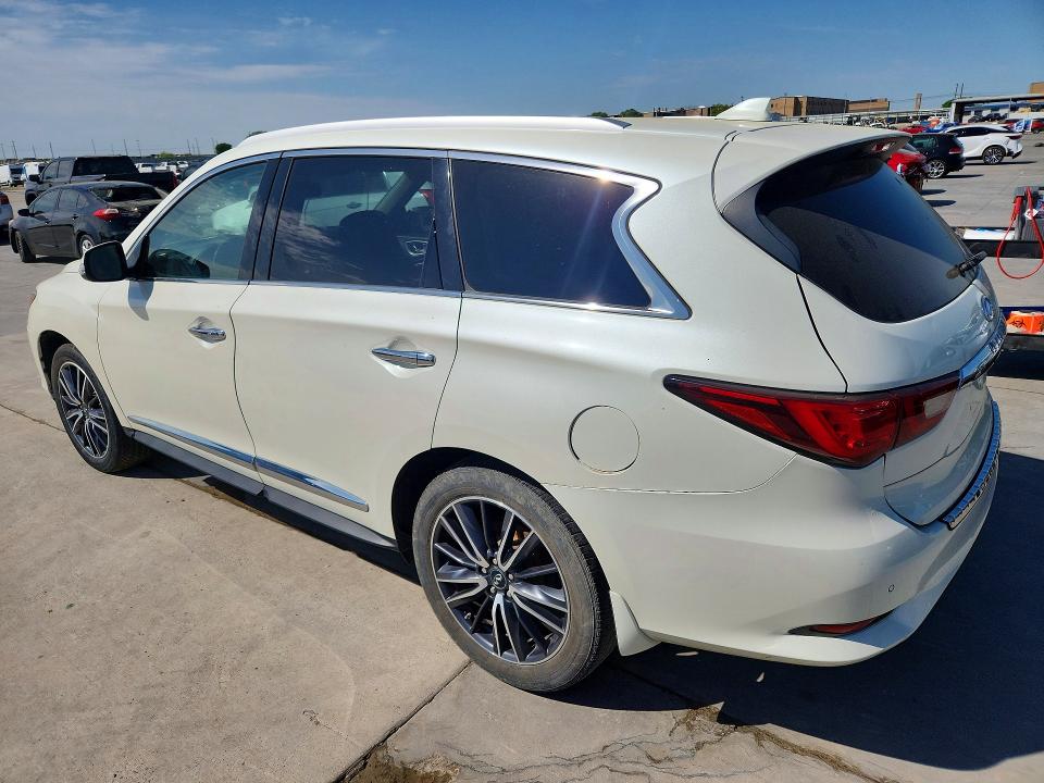 Aukcja sprzedaży 2018 Infiniti Qx60, vin: 5N1DL0MN8JC525611, numer aukcji: 47418986