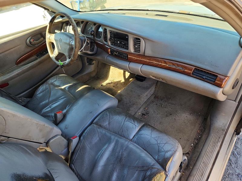 Aukcja sprzedaży 2000 Buick Lesabre, vin: 1G4HP54K2YU272444, numer aukcji: 41923086