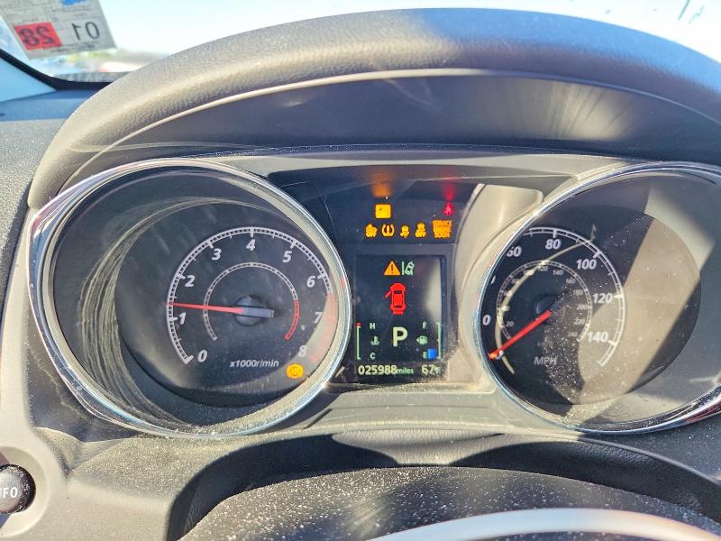 Aukcja sprzedaży 2022 Mitsubishi Outlander Sport, vin: JA4APVAU1NU019309, numer aukcji: 46837686