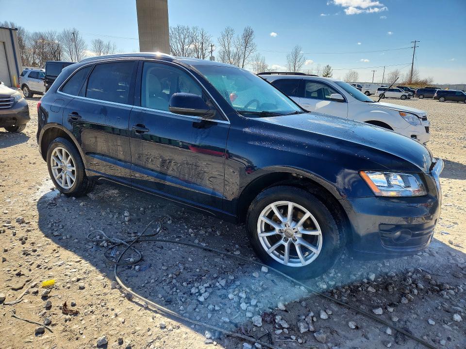 2009 Audi Q5 მანქანა იყიდება აუქციონზე, vin: WA1KK78R99A056972, აუქციონის ნომერი: 46017276