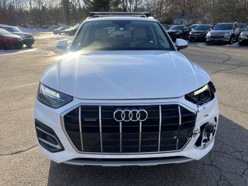42000996 :رقم المزاد ، WA1ABAFY0R2050717 vin ، 2024 Audi Q5 مزاد بيع