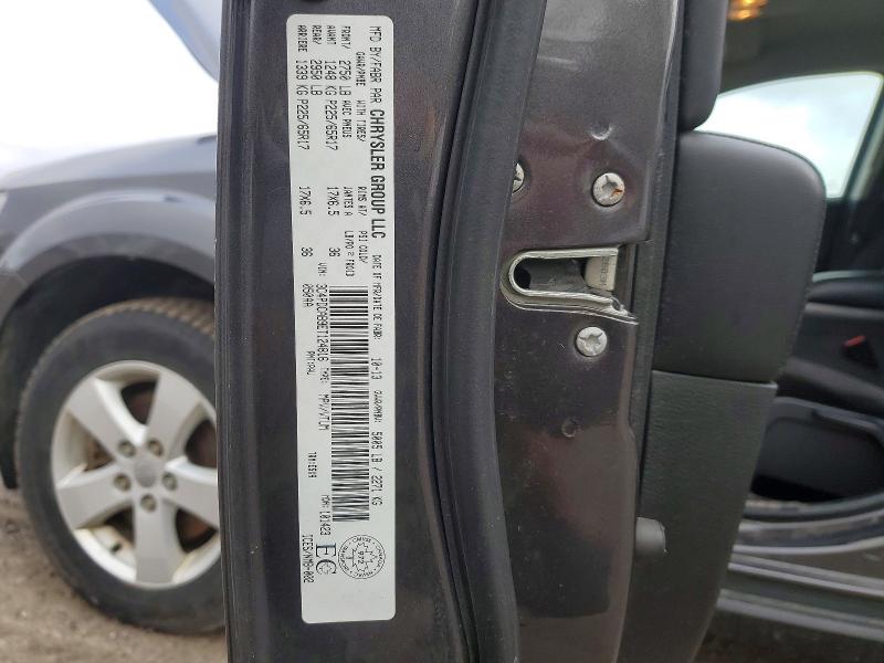Продаж на аукціоні авто 2014 Dodge Journey, vin: 3C4PDCAB9ET124816, номер лоту: 42074056