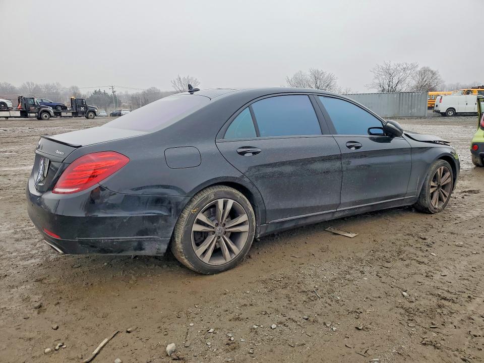Aukcja sprzedaży 2015 Mercedes-benz S, vin: WDDUG8FBXFA127528, numer aukcji: 78748805