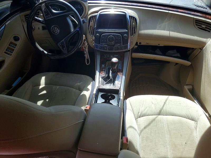 79687375 :رقم المزاد ، 1G4GB5ER3CF170234 vin ، 2012 Buick Lacrosse مزاد بيع