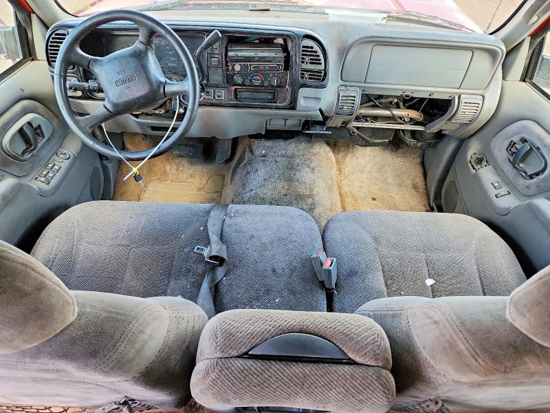Продажа на аукционе авто 1998 Gmc Yukon, vin: 1GKEK13R2WJ729222, номер лота: 47798496