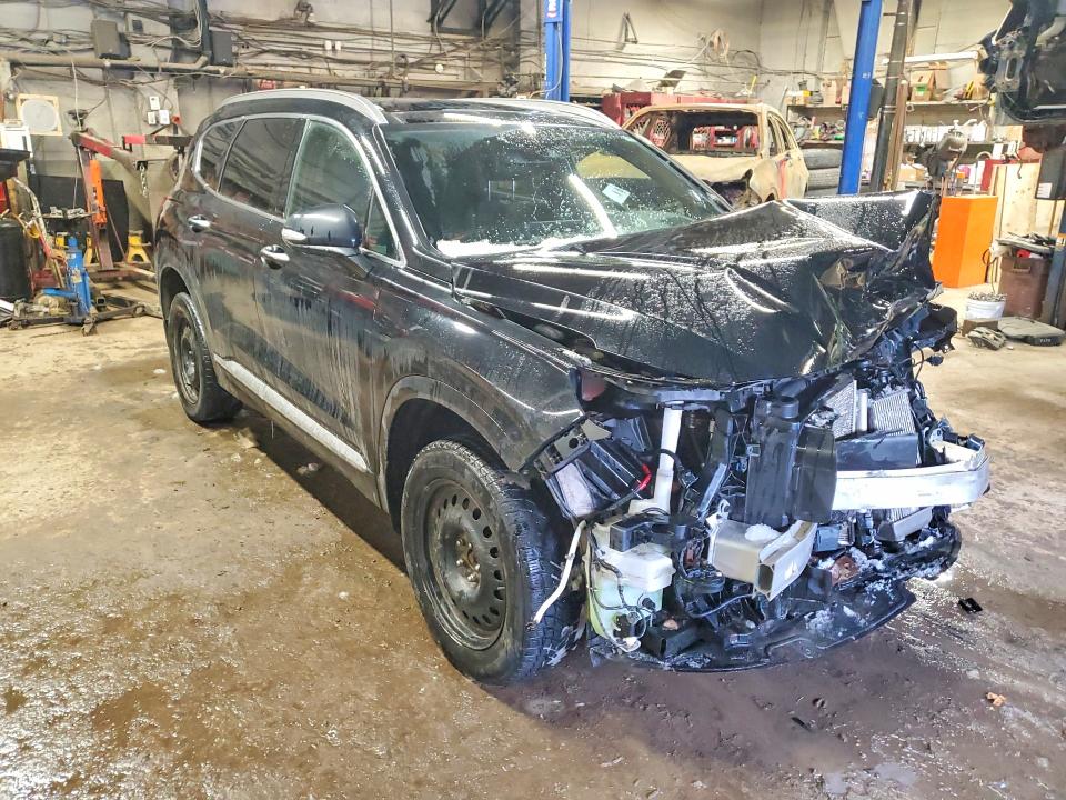 Aukcja sprzedaży 2022 Hyundai Santa Fe, vin: 5NMS5DAL8NH412488, numer aukcji: 45942076