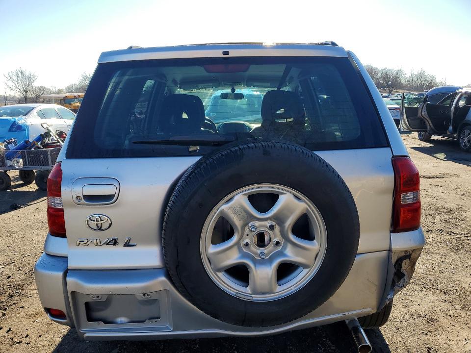 Продаж на аукціоні авто 2004 Toyota Rav4, vin: JTEGD20V740008835, номер лоту: 41641236