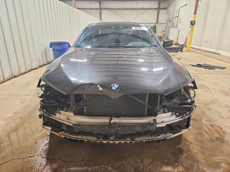 Продажа на аукционе авто 2017 Bmw 540, vin: WBAJE5C37HG916621, номер лота: 48168386