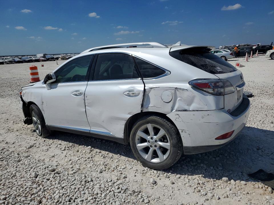 48168996 :رقم المزاد ، 2T2ZK1BA1BC047104 vin ، 2011 Lexus Rx 350 مزاد بيع