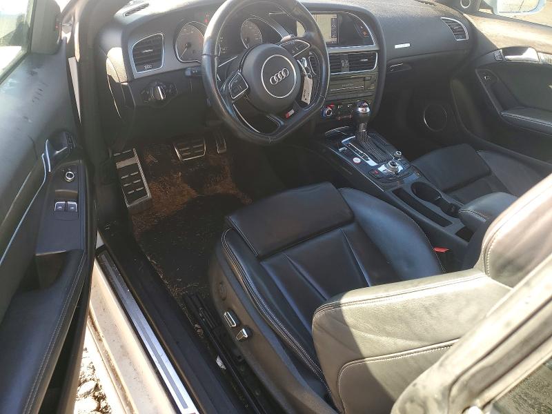 Aukcja sprzedaży 2014 Audi S5, vin: WAUCGAFR3EA015580, numer aukcji: 41922526
