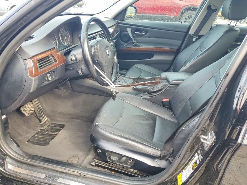 Продаж на аукціоні авто 2011 Bmw 328, vin: WBAPH7C55BE681654, номер лоту: 45615586