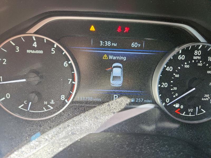 Продажа на аукционе авто 2019 Nissan Maxima, vin: 1N4AA6AV6KC383643, номер лота: 45927416