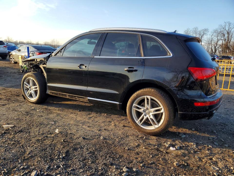 2017 Audi Q5 მანქანა იყიდება აუქციონზე, vin: WA1C2AFPXHA099895, აუქციონის ნომერი: 79937145