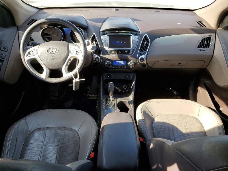 45615126 :رقم المزاد ، KM8JU3AC9DU604787 vin ، 2013 Hyundai Tucson مزاد بيع