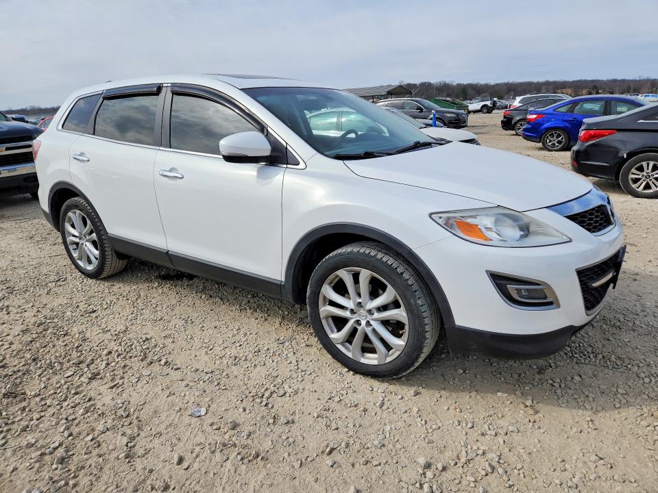 47273586 :رقم المزاد ، JM3TB3DA9B0300013 vin ، 2011 Mazda Cx-9 مزاد بيع