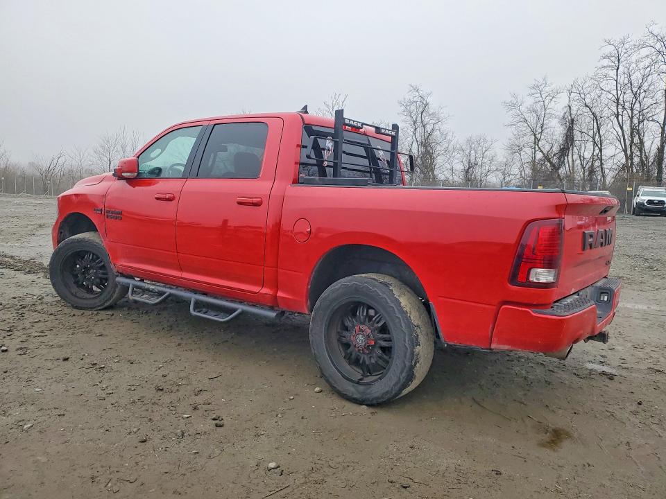 Aukcja sprzedaży 2017 Ram 1500, vin: 1C6RR7MT0HS732131, numer aukcji: 78905585