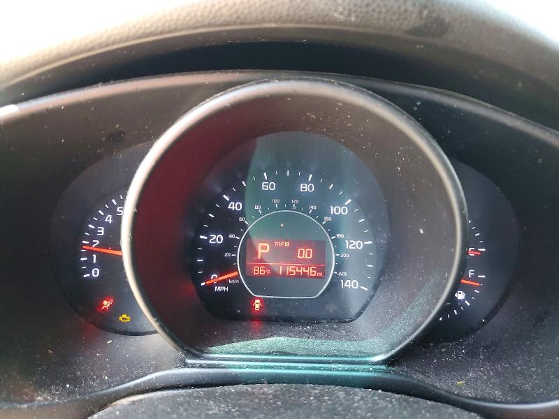 Продажа на аукционе авто 2016 Kia Soul, vin: KNDJN2A28G7276199, номер лота: 47592256