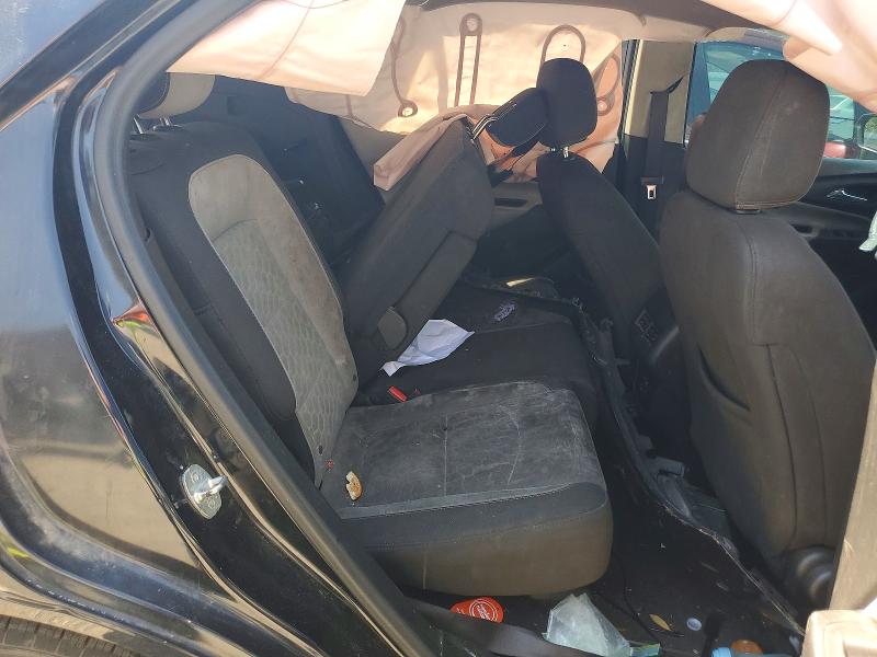 Aukcja sprzedaży 2020 Chevrolet Equinox, vin: 2GNAXHEV6L6162995, numer aukcji: 46880916