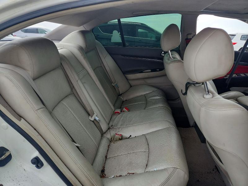 2010 Infiniti G37 Sedan მანქანა იყიდება აუქციონზე, vin: JN1CV6AR4AM461553, აუქციონის ნომერი: 47915586