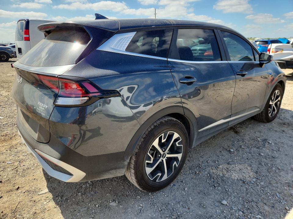 2024 Kia Sportage მანქანა იყიდება აუქციონზე, vin: 5XYK33DF9RG211687, აუქციონის ნომერი: 46824176