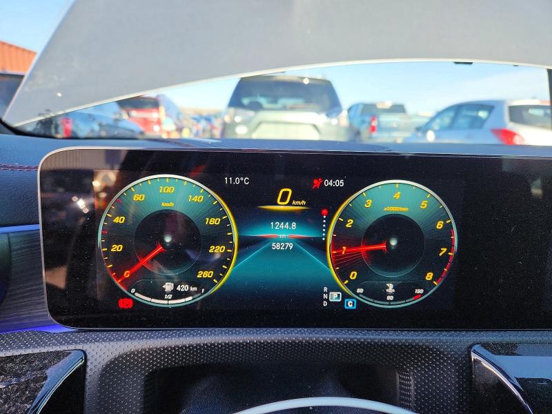 2022 Mercedes-benz Cla მანქანა იყიდება აუქციონზე, vin: W1K5J4HB8NN320201, აუქციონის ნომერი: 79188125