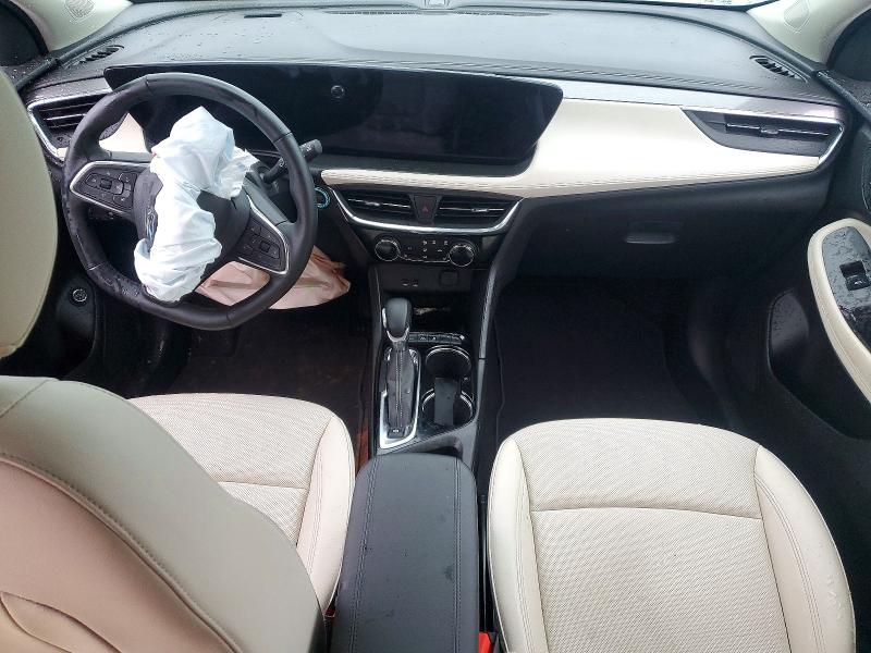 2025 Buick Encore Gx მანქანა იყიდება აუქციონზე, vin: KL4AMESL2SB007837, აუქციონის ნომერი: 45780076