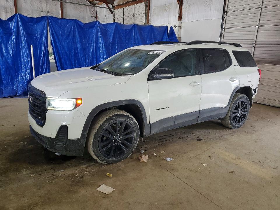 Продажа на аукционе авто 2021 Gmc Acadia, vin: 1GKKNRLS6MZ232524, номер лота: 45726876