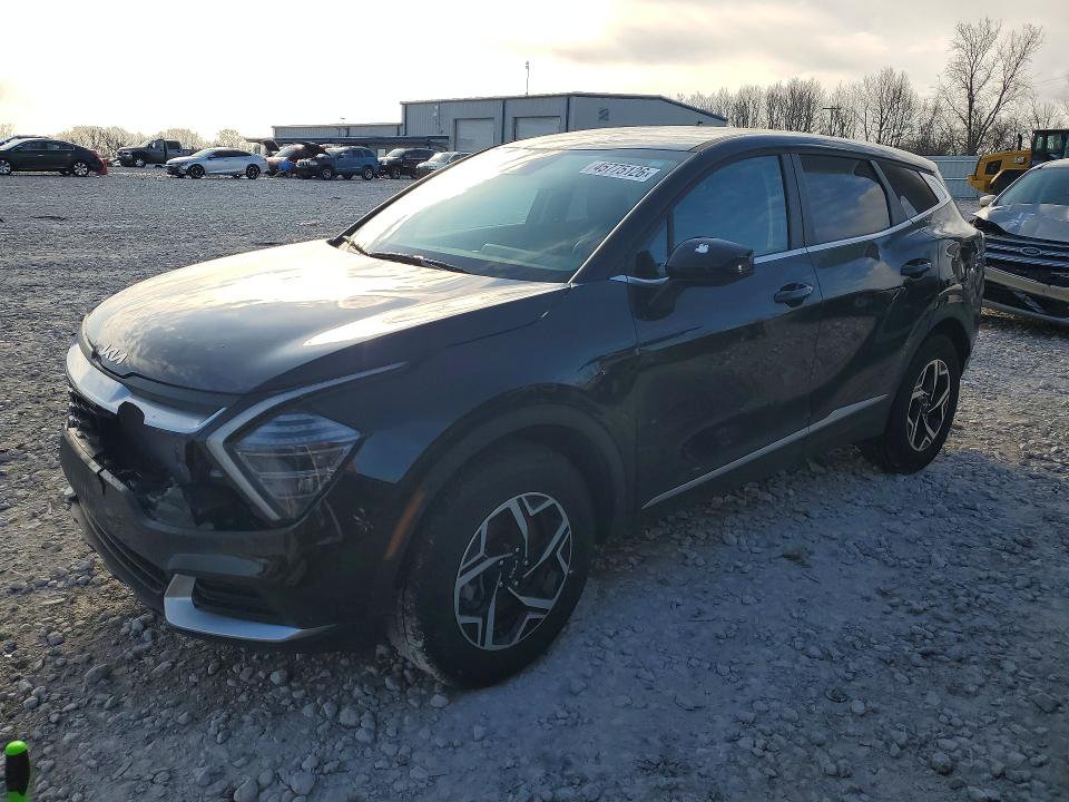 Aukcja sprzedaży 2024 Kia Sportage, vin: KNDPUCDF6R7321922, numer aukcji: 45775126