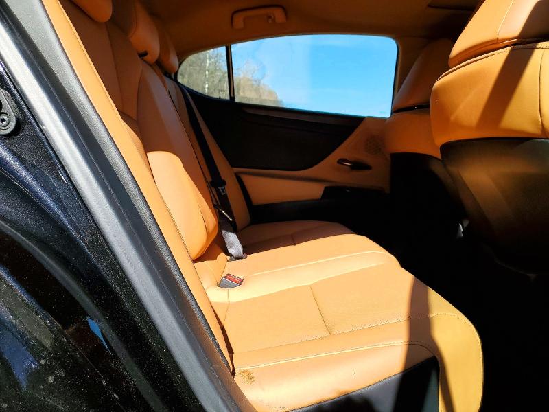 79817735 :رقم المزاد ، 58ADZ1B18SU201390 vin ، 2025 Lexus Es 350 مزاد بيع