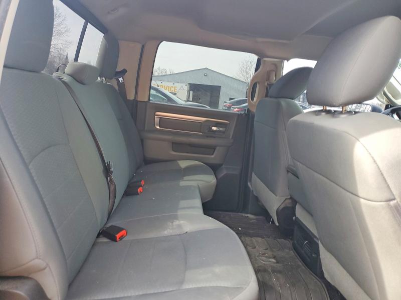 Продаж на аукціоні авто 2016 Ram 1500, vin: 1C6RR7LM7GS229446, номер лоту: 47431866