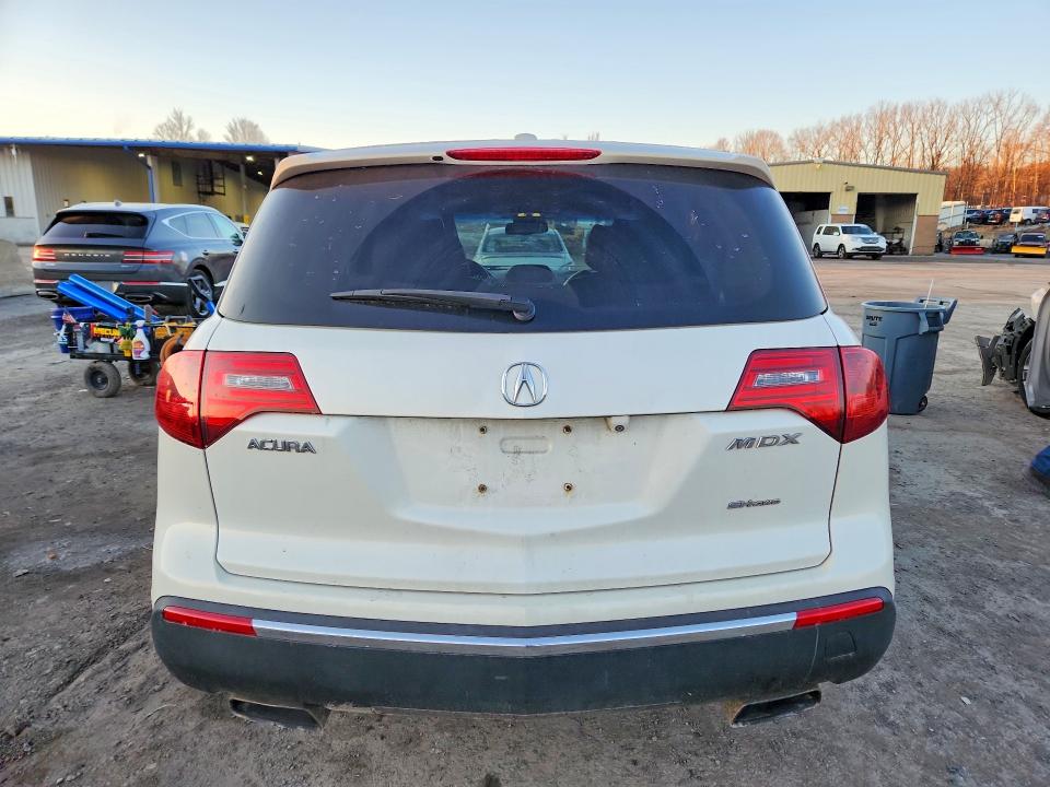 Продажа на аукционе авто 2010 Acura Mdx, vin: 2HNYD2H48AH525874, номер лота: 46011916