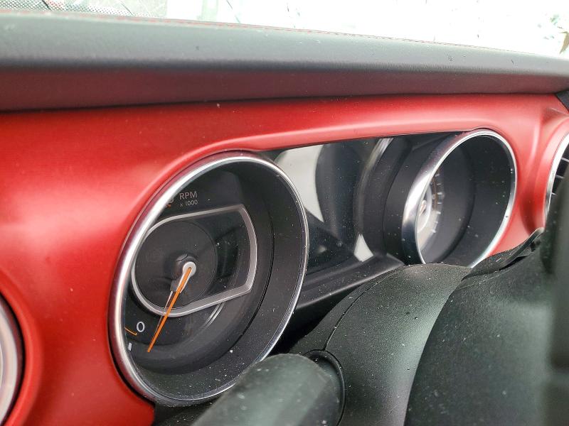 Продажа на аукционе авто 2023 Jeep Wrangler, vin: 1C4JJXFM0PW589854, номер лота: 79340175