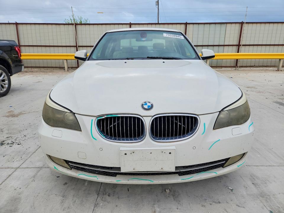 Aukcja sprzedaży 2010 Bmw 528, vin: WBANV1C53AC389072, numer aukcji: 79938945