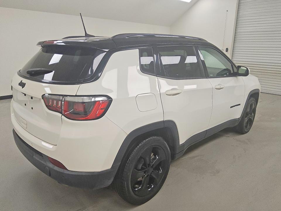 Продаж на аукціоні авто 2018 Jeep Compass, vin: 3C4NJCBB5JT494251, номер лоту: 47087396