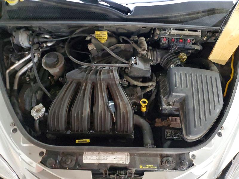2010 Chrysler Pt Cruiser მანქანა იყიდება აუქციონზე, vin: 3A4GY5F95AT205645, აუქციონის ნომერი: 46746986