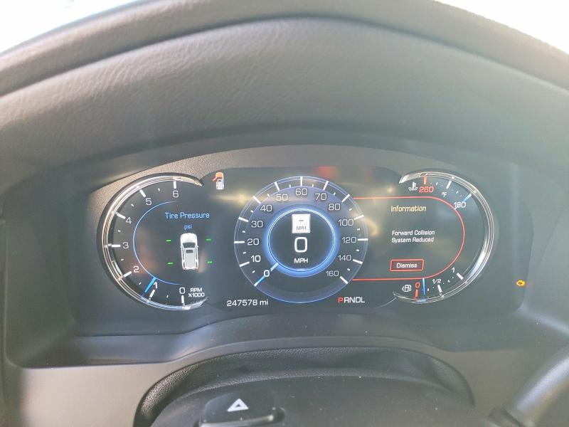 Продаж на аукціоні авто 2017 Cadillac Escalade, vin: 1GYS4HKJ7HR200179, номер лоту: 46743946
