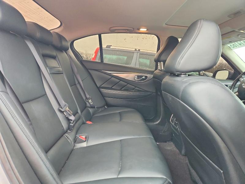 Aukcja sprzedaży 2016 Infiniti Q50, vin: JN1CV7AR7GM250913, numer aukcji: 79814165