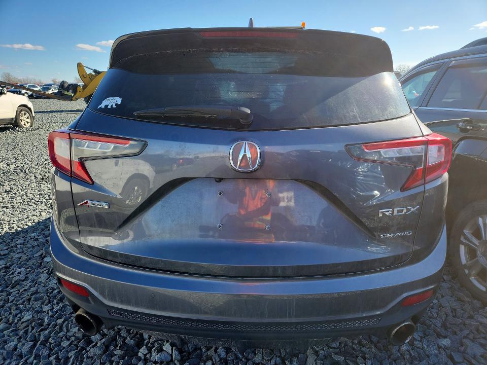 Продажа на аукционе авто 2019 Acura Rdx, vin: 5J8TC2H66KL802550, номер лота: 79908765