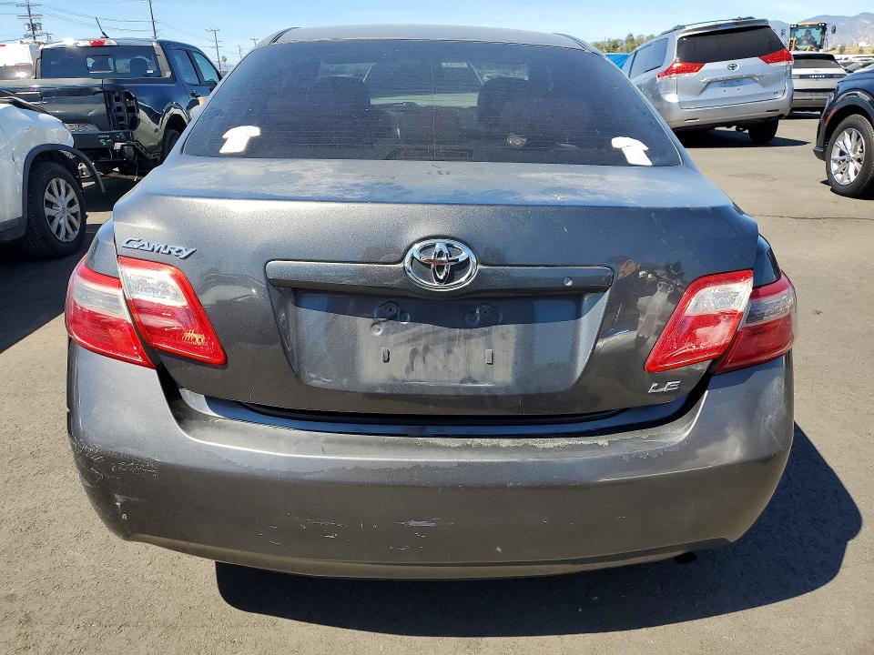 Продаж на аукціоні авто 2008 Toyota Camry, vin: 4T4BE46KX8R032387, номер лоту: 45888306