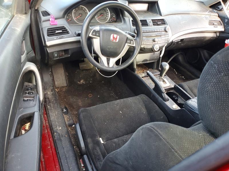 77501815 :رقم المزاد ، 1HGCS12748A802002 vin ، 2008 Honda Accord مزاد بيع