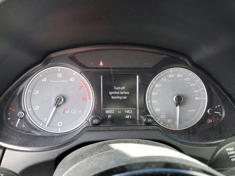 2015 Audi Sq5 მანქანა იყიდება აუქციონზე, vin: WA1CGBFP8FA058945, აუქციონის ნომერი: 47563726