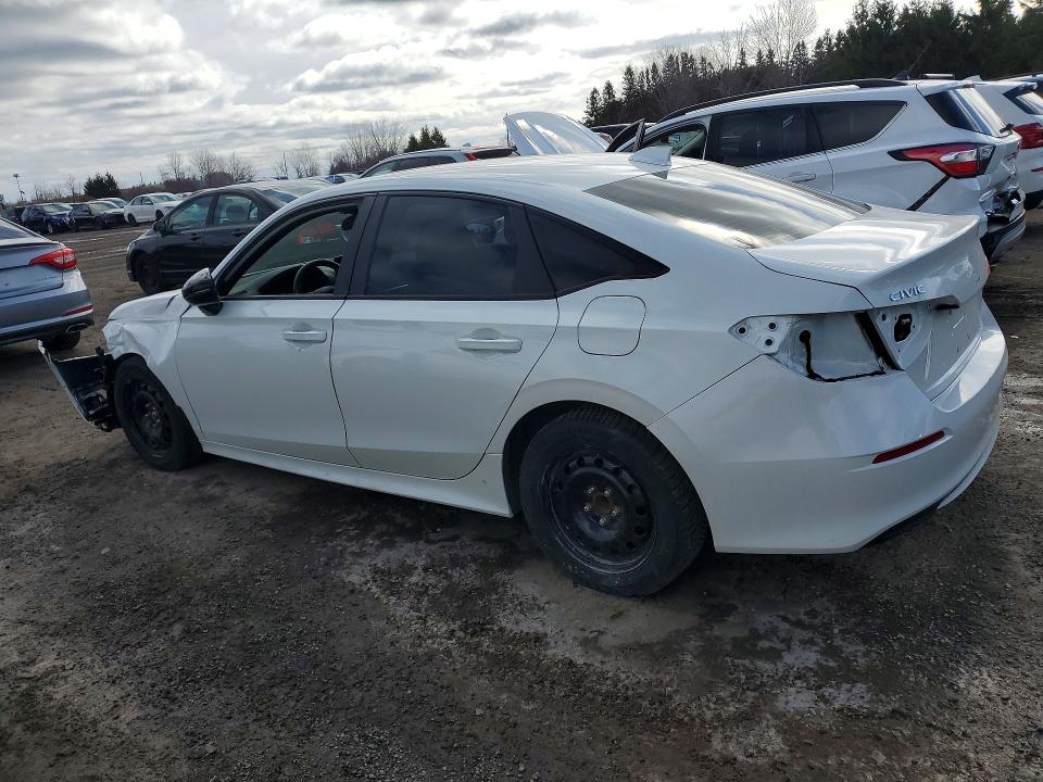 Aukcja sprzedaży 2023 Honda Civic, vin: 2HGFE2F53PH109277, numer aukcji: 79583145
