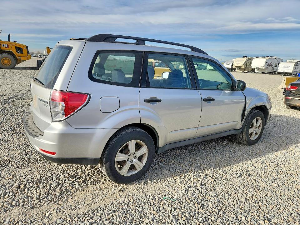 Продаж на аукціоні авто 2010 Subaru Forester, vin: JF2SH6BC2AH769485, номер лоту: 47293226